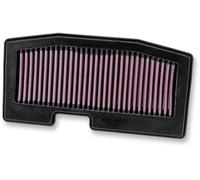 K&N TB-6713 AIR FILTER TRI STREET TPL TRIUMPH TRIPLE 675 R 2013