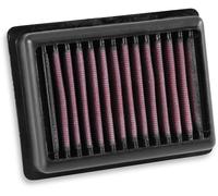 K&N TB-9016 AIR FILTER TRI STRT TWIN TRIUMPH STREET 900 ABS 2017