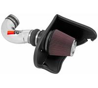 K&N TYPHOON AIR INDUCTION KIT Per Chevrolet Camaro SS 6.2 V8 2016-18