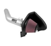 K&N Typhoon Kit compatibile con BMW F30/31/34 335i 2011-2017 - Argento (69-2027TS)