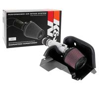 K&N Typhoon Kit compatibile con Honda Accord 1.5 2018-2020 - Argento (69-1506TS)