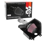 K&N Typhoon Kit compatibile con Honda Accord 2.0 2018-2020 - Argento (69-1507TS)
