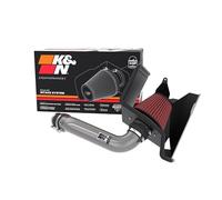 K&N Engineering Kit Typhoon compatibile con Hyundai Kona N L4-2.0 Facelift 2021 Argento (69-5330TS)
