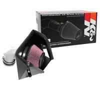 K&N Typhoon Kit compatibile con Kia Stinger 2.0 2018-2020 - Argento (69-5320TS)