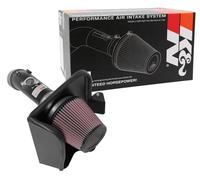 K & N Typhoon Kit (Hybrid) 2.5 2018 (69 - 8621ttk), Rosso