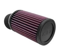 K&N UNIVERSAL Filtro Dell'Aria Sport RU-1770 Flangia 62mm Rotondo E Dritto