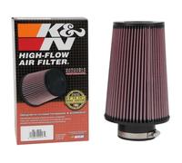 K&n Universal Sport Filtro Aria RE-0810 Flangia 76 MM