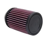 K&n Universal Sport Filtro Aria RU-0810 Flangia 62mm Rotondo & Dritto