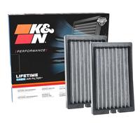 K&N Filters Filtro aria abitacolo VF2064 Bianco