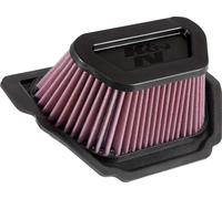 K&N YA-1020 HIGH-FLOW AIR FILTER DI RICAMBIO YAMAHA YZF-R1M 1000 ABS 2024