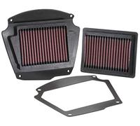 Filtro aria altre prestazioni flusso maggiorato K&N Yamaha Xv 1700 Ya-1602