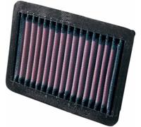 K&N YA-1906 HIGH-FLOW AIR FILTER YAMAHA XV 1900 C RAIDER BULLET COWL 2015