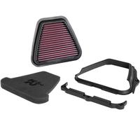 K&N YA-4518XD AIR FILTER YZ250F/450F/FX YAMAHA YZ 450 F 2021