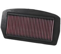 Filtro Dell'Aria K&N YA-6004 Per Yamaha FZ6 Fazer FZ 6 RJ07 RJ14 2004-2010