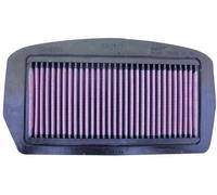 K&N YA-6004 - Filtro aria sostitutivo per Yamaha FZ6 S Fazer, 2004-2005