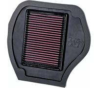 K&N YA-7007 HIGH-FLOW AIR FILTER YAMAHA YFM 700 FG 4X4 GRIZZLY 2009