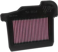 K&N YA-8514 AIR FILTER YAM FZ09 YAMAHA MT-09 ABS SPORT TRACKER 2016