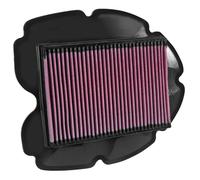 K&N YA-9002 HIGH-FLOW AIR FILTER™ DI RICAMBIO OE YAMAHA TDM 900 ABS 2005