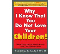 K Naya Baa Ankh Em Re A'Lyun Eil Hayley Juk Why I Know That You Do (Tascabile)