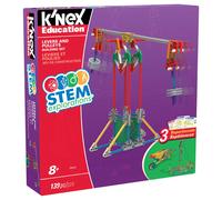 K'NEX STEAM Education Levers and Pulleys Building Set Educational Toys for Kids,