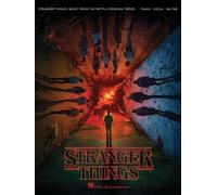Stranger Things: Music from the Netflix Original Series: Piano/Vocal/Guitar