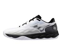 Mizuno Wave Enforce Court Scarpa Per Terra Rossa in bianco, Taglia: 42.5