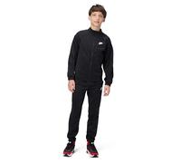 Nike Tuta sportiva K NSW DF TRACKSUIT PK FZ Dri-FIT da bambini Nero XL