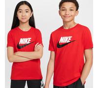 K NSW TEE FUTURA HBR BIG TSHIRT RAGAZZI 6-16A NIKE cod. FZ5178