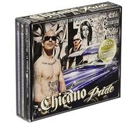 Hpg Presents - Chicano Pride 3cd Box-Set (3 CD)