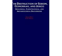 K. O. Emery David The Destruction of Sodom, Gomorrah, and Je (Copertina rigida)