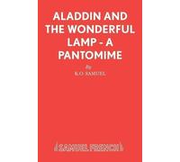 K.O. Samuel Aladdin and the Wonderful Lamp (Tascabile) Acting Edition S.