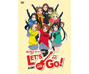 K-ON! LIVE EVENT -LETS GO!- -