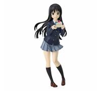 K-ON - Mio Akiyama L Size Pop Up Parade Pvc Figure Good Smile Company