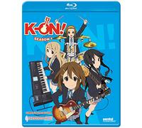 K-On: Season 1 (2 Blu-Ray) [Edizione: Stati Uniti]