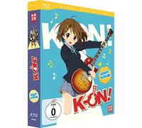 K-ON! - Staffel 1 - Gesamtausgabe