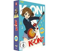 K-ON! - Staffel 1 Gesamtausgabe
