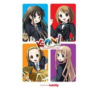 Kakifly – K-ON! The Complete Omnibus Edition – Tascabile