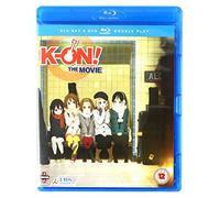 K-On! The Movie Blu-ray / DVD Double Play [Edizione: Regno Unito]