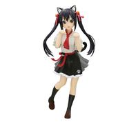 K-On Trio-Try-iT PVC Statue Azusa Nakano 21 cm