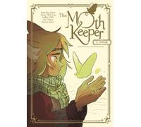 K. O'Neill The Moth Keeper (Copertina rigida)