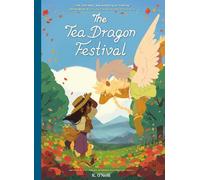 K. O'Neill The Tea Dragon Festival (Tascabile) Tea Dragon Series