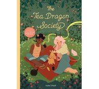 K. O'Neill The Tea Dragon Society (Copertina rigida) Tea Dragon Society