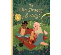 K. O'Neill The Tea Dragon Society Treasury Edition (Tascabile)