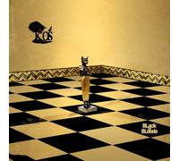 k-os Black on Blonde (Vinyl LP)