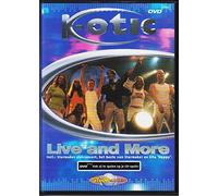 K Otic - Live & More