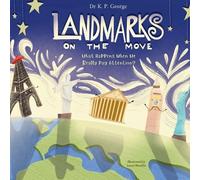 K P George Landmarks On The Move (Tascabile)