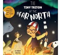 K P George The Tiny Triton Of The Far North (Tascabile)