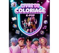 K P0P Livʀé De Coloʀíage