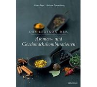 K. Page & A. Dornenburg Barry Salz Das Lexikon der Aromen- u (Copertina rigida)