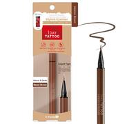 K-Palette 1DAY TATTOO Eyeliner liquido 03 marrone marrone 0,67 ml